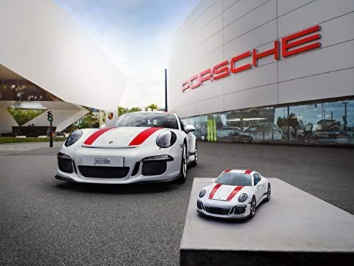 Ravensburger Porsche 911 R 3D-Puzzle