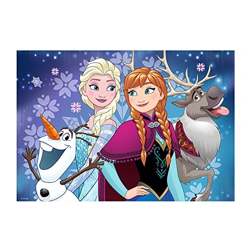 Ravensburger Puzzle Frozen Nordlichter