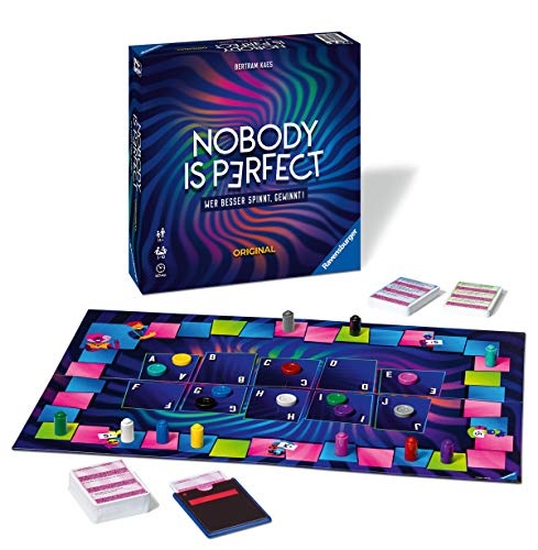 Ravensburger Spiele Nobody is perfect