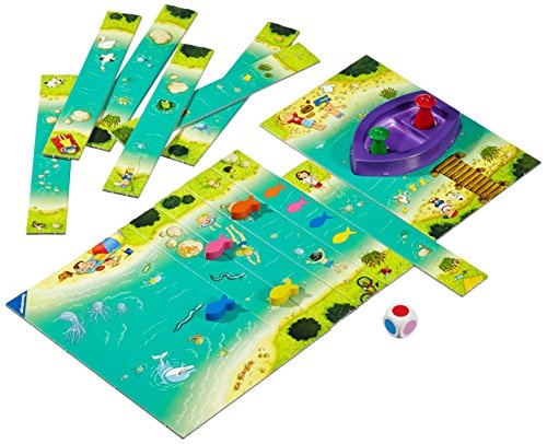 Ravensburger Tempo, kleine Fische!