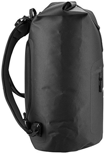 Red Cycling Products PRO Messenger Backpack WP100 schwarz 2017 Rucksack