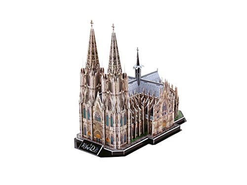 Revell 3D Puzzle Dom Köln