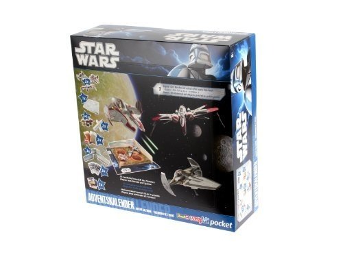 Revell Adventskalender 01004 - Adventskalender Star Wars Revell