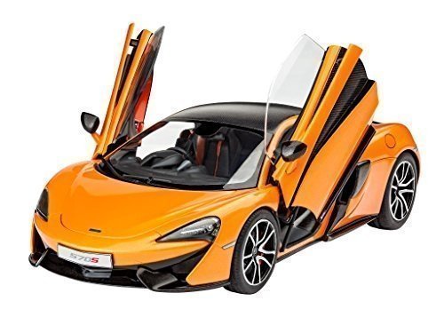 Revell Modellbausatz McLaren 570S