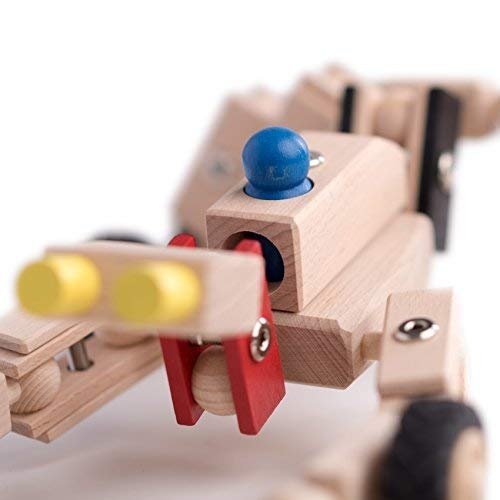 rewoodo Helden Aus Holz