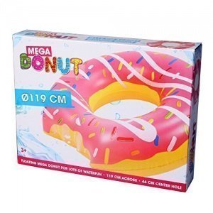 Riesen Donut Schwimmreifen