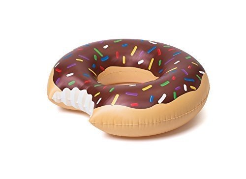 Riesen-Donut Schwimmring für Pool