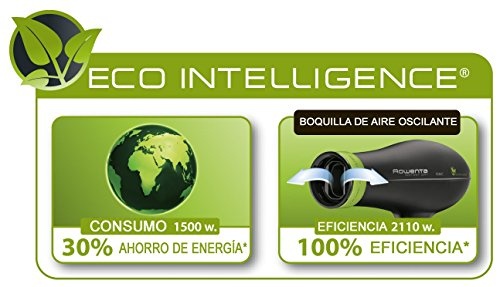 Rowenta CV6030 Haartrockner Eco Intelligence