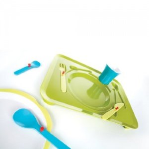 Royal VKB - Puzzle Dinner Tray