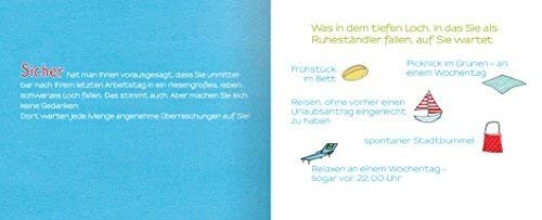 Ruhestand für Einsteiger