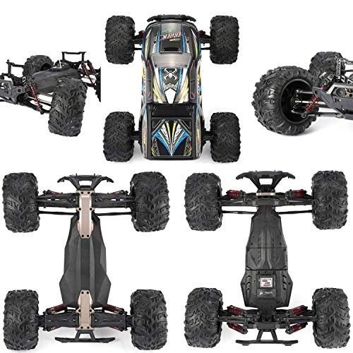 s-idee® RC Auto 1:10 4WD Buggy Monstertruck
