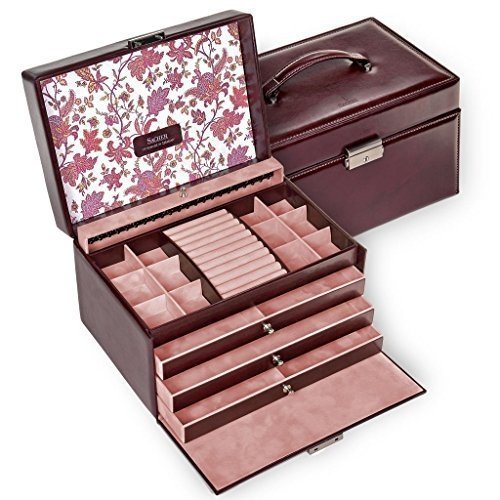 SACHER Schmuckkoffer Jasmin
