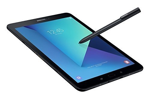 Samsung Galaxy Tab S3 T820 24,58 cm (9,68 Zoll) Touchscreen Tablet PC (Quad Core 4GB RAM 32GB eMMC W