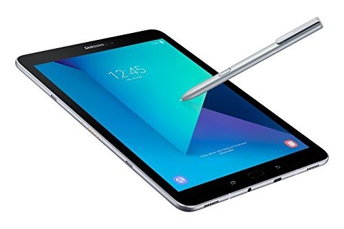 Samsung Galaxy Tab S3 T825 24 ,58 cm (9,68 Zoll) Touchscreen Tablet PC (Quad Core 4GB RAM 32GB eMMC 