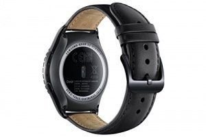 Samsung Gear S2 Classic schwarz