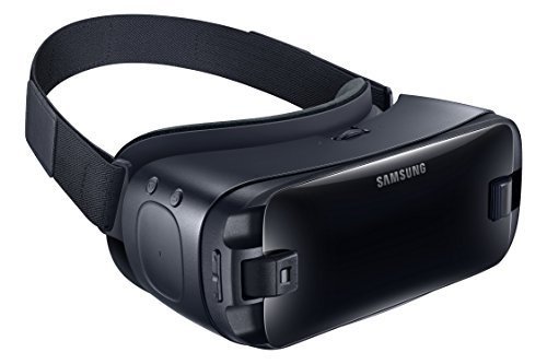 Samsung Gear Virtual Reality mit Controller orchid grau