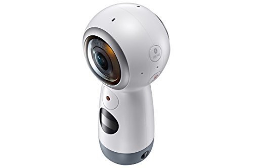 Samsung SM-R210NZWADBT Gear 360 (2017) weiß