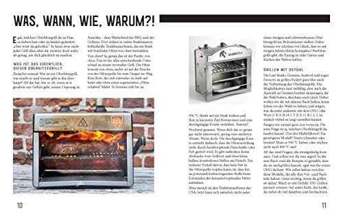 Sauerländer BBCrew - Heiß, heißer, Oberhitze: Perfekt grillen ab 800 Grad