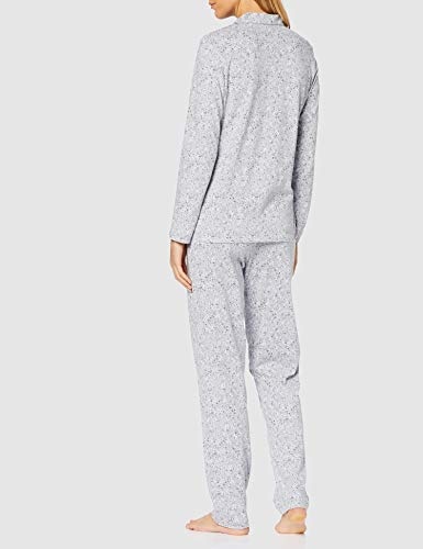 Schiesser Damen Pyjama Zweiteilig