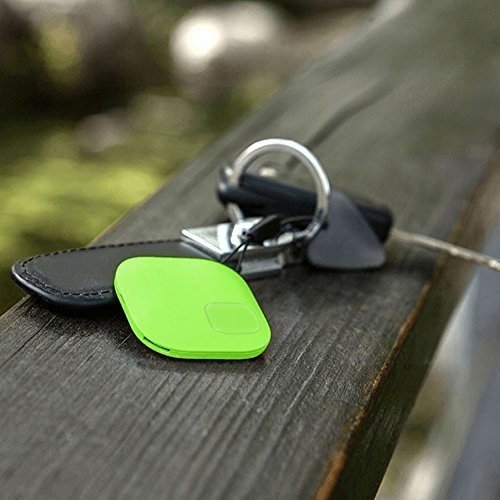 Schlüsselfinder, GOMAN Key Finder GPS Tracker Bluetooth Anti-Verloren Ortung Portemonnaie Finder Ka