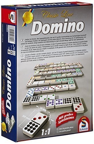 Schmidt Spiele Classic Line Domino