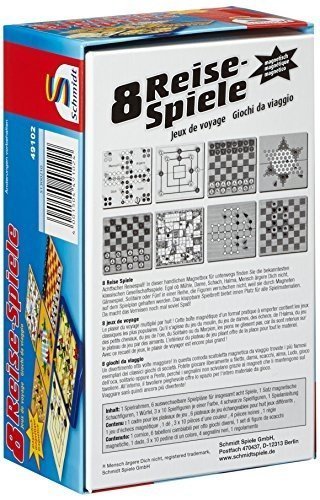 Schmidt Spiele Reise-Spiele