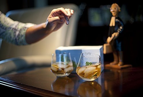 Schott Zwiesel Whiskygläser, Glas, transparent, 2 Einheiten