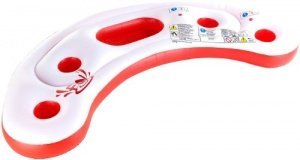 Schwimmende Wasser-Bar