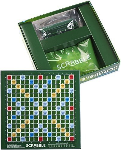 Scrabble Kompakt Wörterspiel