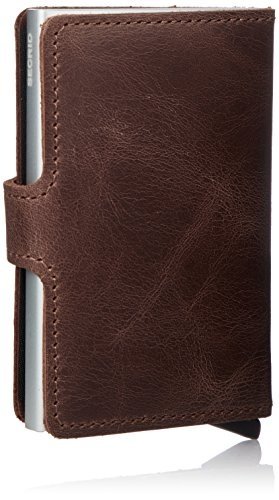 Secrid Mini Wallet Portemonnee Vintage Brown