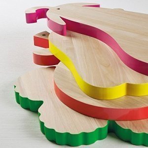 Seletti Schneidebrett Tomate