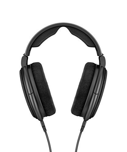 Sennheiser HD 660S Audiophiler, offener dynamischer Kopfhörer schwarz