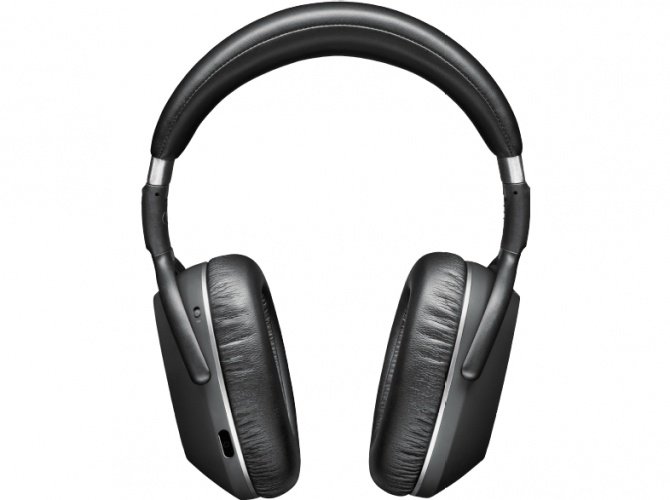 Sennheiser PXC 550 Noise-Cancelling Wireless Kopfhörer