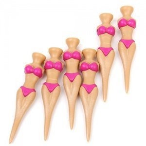 Bikini Golf Tees