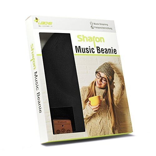 Sharon Music Headset Beanie Bluetooth