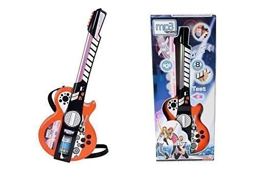 Simba My Music World Light Guitar mit MP3 Funktion