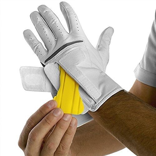 SKLZ Herren Handschuh Golf Smart Glove Left Hand, weiß, M/L