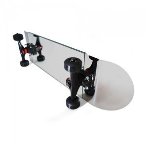 Skateboard Spiegel