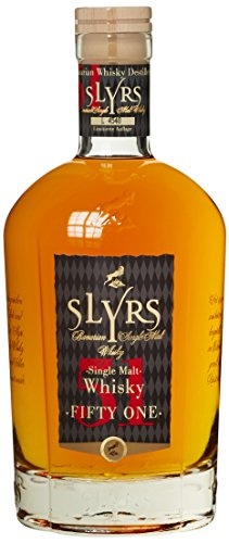 Slyrs Fifty One Bavarian Single Malt Whisky