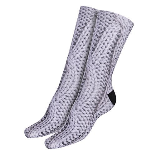 Socken 3D Wool