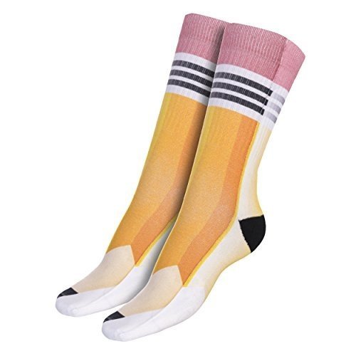 Socken YELLOW PENCILS