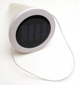 Solalux 3er Set Hängende Kege