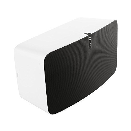 Sonos PLAY:5 WLAN-Speaker für Musikstreaming (Weiß)