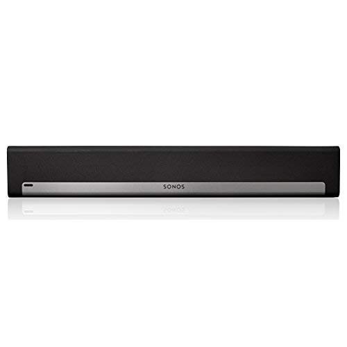 Sonos PLAYBAR I HiFi-Soundbar für TV und Wireless Music Streaming