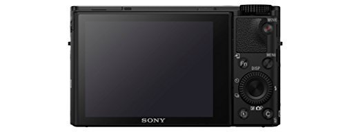 Sony DSC-RX100 IV Digitalkamera (21 Megapixel, 3-fach opt Zoom, 11-fach digital Zoom, 7,6 cm (3 Zoll