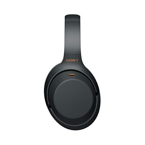 Sony WH 1000XM3 Bluetooth Noise Cancelling Kopfhörer