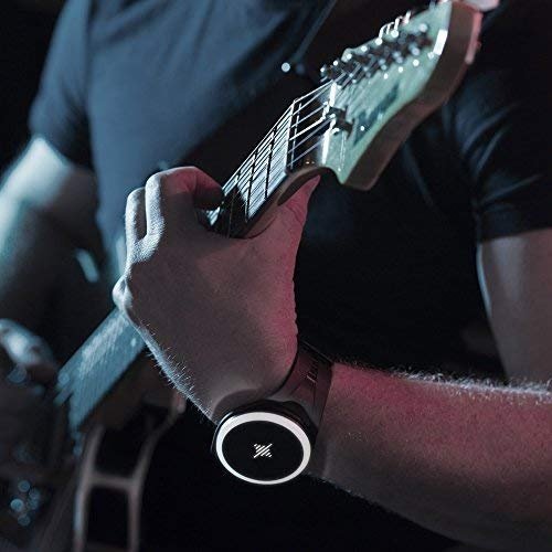Soundbrenner Pulse: Das Erste Tragbare und Vibrierende Metronom Für Musiker