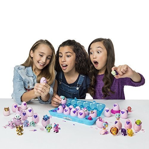 Spin Master Hatchimals Colleggtibels Eierkarton 12 Stück S2