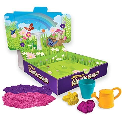 Spin Master Kinetic Sand Butterfly Garden Set