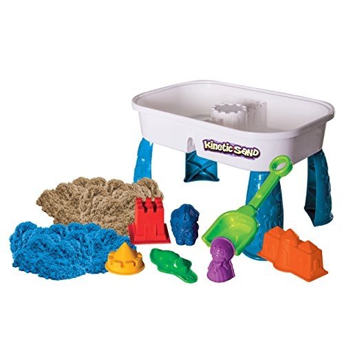 Spin Master Kinetic Sand Tisch